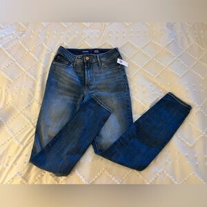 Old Navy | High rise rockstar super skinny jeans